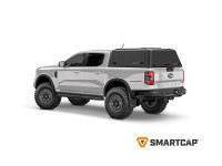 Hardtop - SmartCap Canopy - EVOd Defender - Ford Ranger Double Cab (20