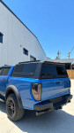 Hardtop SPORTY – Ford Ranger 2012-2022 – Crni