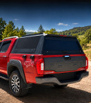 Hardtop SPORTY –FOTON TUNLAND G7 2024-  – Crni
