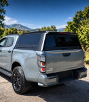 Hardtop SPORTY – Isuzu D-Max 2020+   – Crni