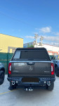 Hardtop SPORTY – MERCEDES X-CLASS 2017+ – Crni