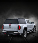 Hardtop SPORTY – VW AMAROK 2023+ – Crni