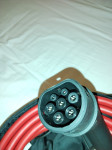 Kabel za punjenje električnih vozila 22kW Tip2 32A 480V NOVO