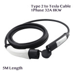 Kabel Adapter sa punjača Tip 2 na Tesla vozilo - NOVO !!! RAČUN !!!