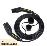 Kabel za punjenje električnih i hybrid vozila- type 2 11kW- Garancija