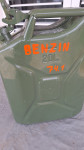 Kanistar za benzin 20 litara