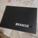 knjižica Renault