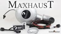 Konfiguracija sport sound - Maxhaust - Ford Ranger