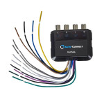 Konverter audio signala Auto-Connect HLCS24