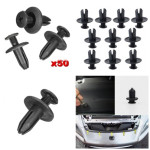 Kopče za fiksiranje obloge vrata automobila, dvije veličine, novo!