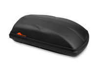 Krovna kutija Kremer K-Box 340L crna – duplo otvaranje, novo