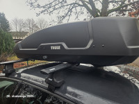 Krovna kutija Thule Trip G2 400 l.
