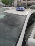 Krovna oznaka - tabla za taksi (taxi)