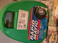 Lanci za auto-zimska oprema-profi,vidi slike!