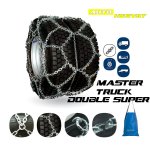 Lanci za kamionske gume MASTER TRUCK DOUBLE SUPER VERIGA 5,5 /7/ 8 mm
