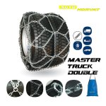 Lanci za kamionske gume MASTER TRUCK DOUBLE VERIGA 4,5/5,5/7 mm