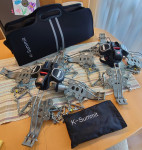 Lanci za snijeg Thule/König K-Summit K23 (par)