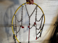 Lanci za snjeg 145-12 155/70-12  135-13 145/70-13 155/65-13 175/50-13