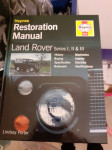 Land Rover Serija knjiga