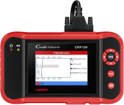 LAUNCH Creader CRP129 Professional OBD avto tester