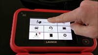 LAUNCH CRP 129 EVO8 original EU auto tester DEMO