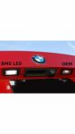 LED KUČIŠTE REG OZNAKE BMW E39-rasprodaja