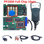 LEXIA 3 DIAGBOX autodijagnostika VER. 9.14 Citroen Peugeot HR 2023 g.