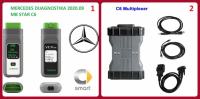 MB Star C6 Mercedes dijagnostika + Laptop Spremno za RAD Car Diag 2023