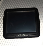 GPS Mio Moov M300 Adria