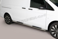 Misutonida bočne stepenice – Mercedes Vito Compact / Long 2024+ –...