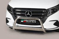 Misutonida Bull Bar Ø63 mm – Mercedes Vito 2024+ – inox