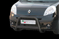 Misutonida Bull Bar 63mm Crni mat za Renault Kangoo 2008-2013
