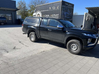 mitsubishi l200 2019 -- extra cab 1 i pol vrata hard top