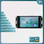 MULTIMEDIJA ANDROID RADIO NAVIGACIJA - JEEP CHEROKEE COMPASS