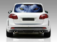 Naljepnica za šajbu