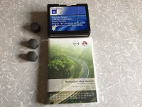 Navigation map orginal