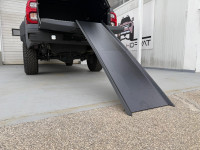 AtCro aluminijska navozna rampa za pick-up – za divljač i teret, ...