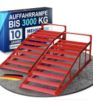 Navozne rampe za auto