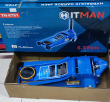 niskopodna hidraulična dizalica/krokodilka 5,5T(75-465mm)