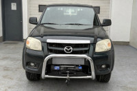 Nosač vitla za Mazda BT-50 2006–2011 (diesel)