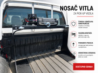 Nosač vitla tovarnog prostora - Extra Visoki dugi