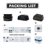 VGATE PRO ICAR OBD dijagnostika BT4.0 ili WIFI v2.3 - NOVO!