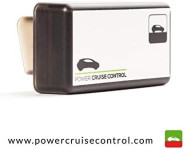 OBD II  Power Cruise Control kit OBDII Android/iOS + magnetic air outl