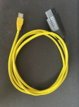 OBD/OBDII/OBD2 na RJ54 ethernet mrežni kabel