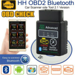 OBD2  Bluetooth  dijagnostički auto skener  - NOVO!