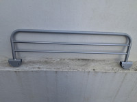 Ograda za krevet 110x30