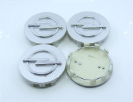 Opel centar čepovi, 59 i 64 mm, novo!