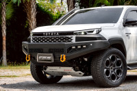 OPTION 4WD Prednji off-road branik SUPREME - Toyota Hilux TRAVO 2...