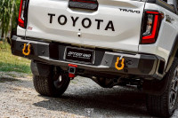 OPTION 4WD stražnji off-road branik ELITE – Toyota Hilux TRAVO 20...