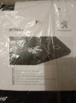 Patosnice za Peugeot rifter